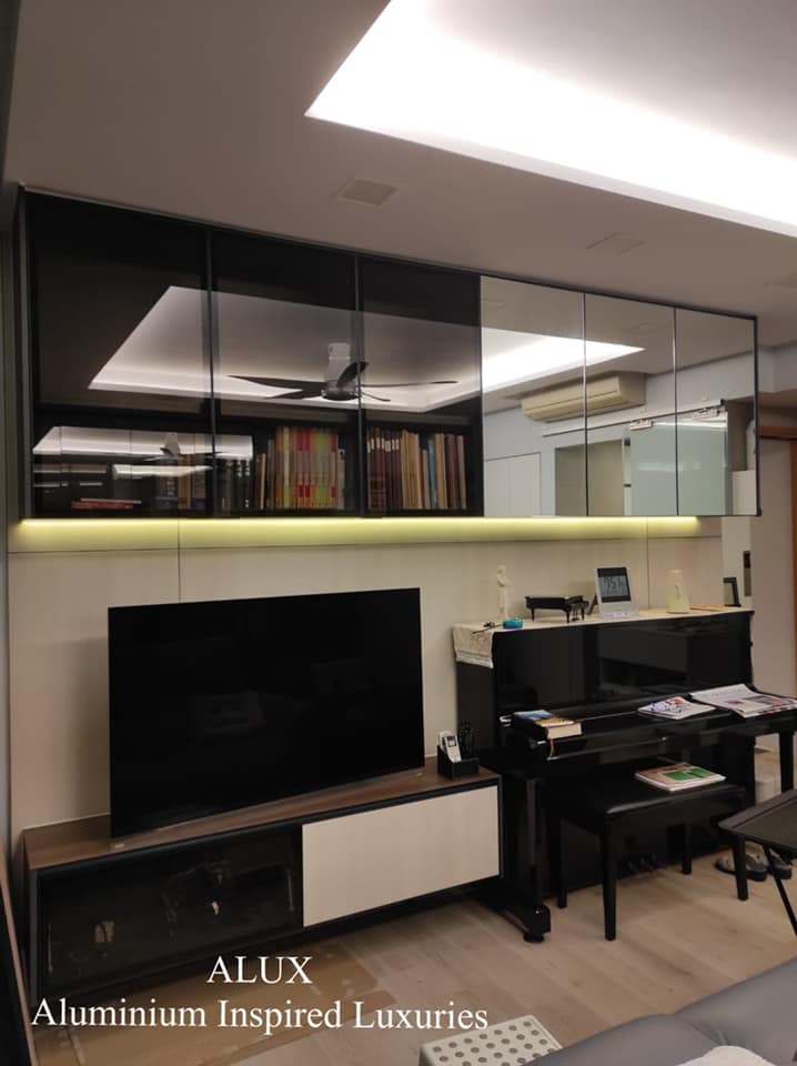 Space-Saving Custom Design for Every Home