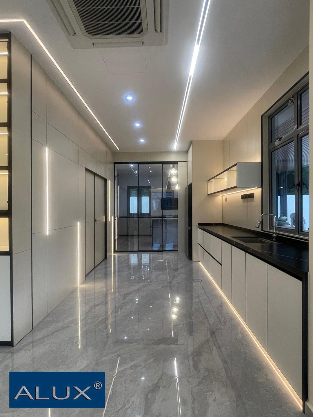 Realistic Wood Appearance, Zero Maintenance