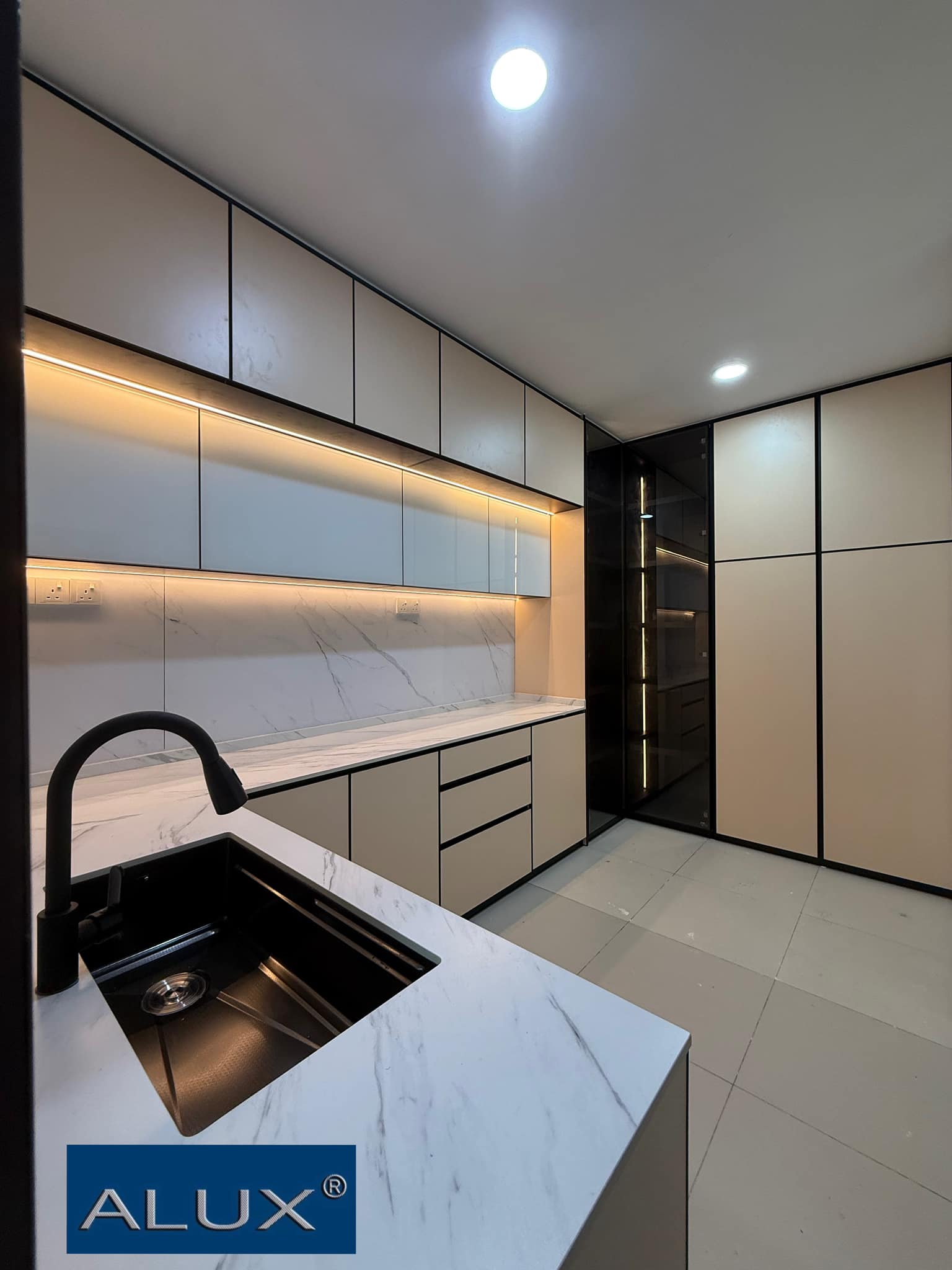 Space-Saving Custom Design for Every Home